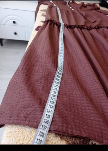 46 Beden Tesettür elbise