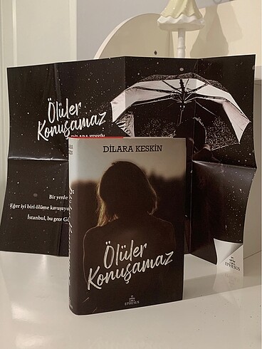 ÖLÜLER KONUŞAMAZ CİLTLİ