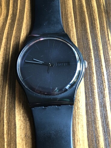 Swatch Saat