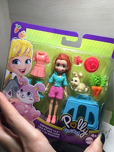 Polly Pocket polly pocket