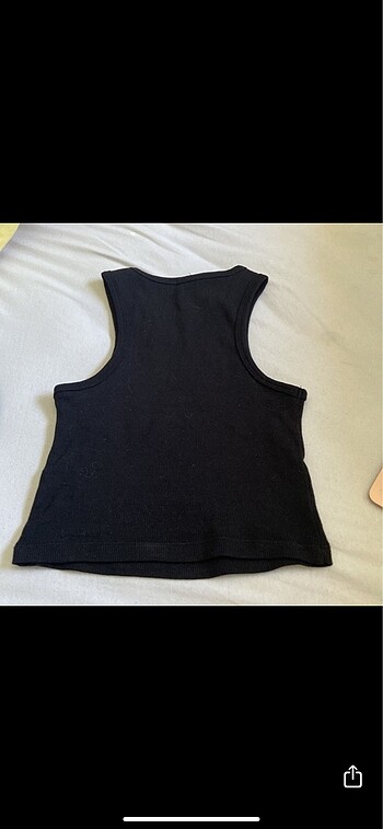 Defacto Siyah crop