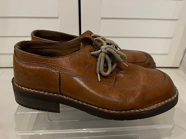 Lumberjack Deri Taba Erkek Ayakkabı 44