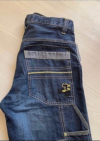 m Beden lacivert Renk bol jean