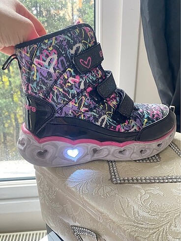 Skechers Kız çocuk bot