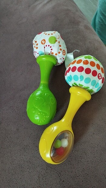 Fisher Price Fisher Price çıngırak marakas