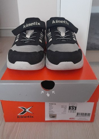 Kinetix 33