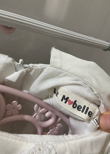 Diğer Le mabelle kız çocuk elbise