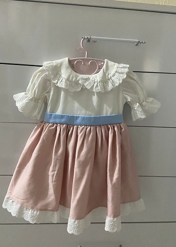 Le mabelle kız çocuk elbise