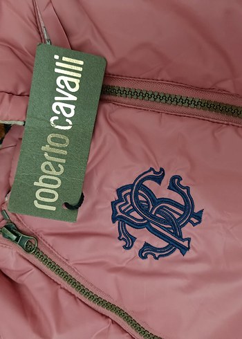 Kapüşonlu Pembe Bebek Kayak Tulumu - Görsel 2