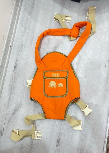 Bebek kanguru ve çanta - Görsel 3