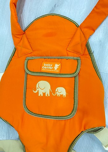 Bebek kanguru ve çanta - Görsel 2