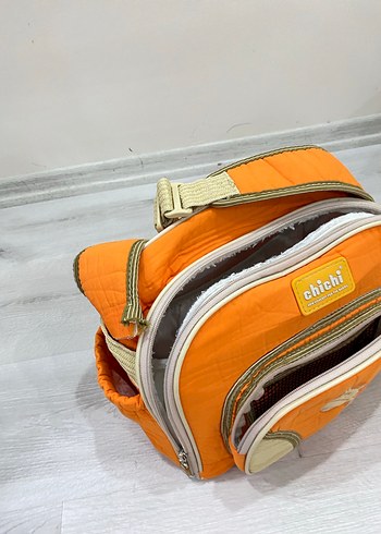 Bebek kanguru ve çanta - Görsel 9