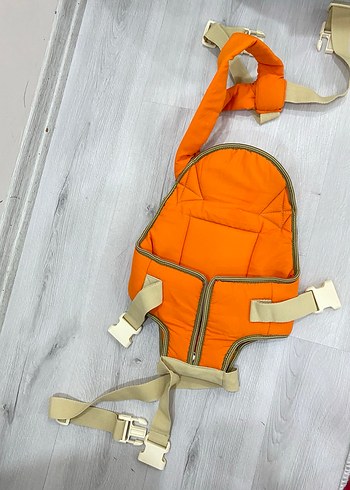 Bebek kanguru ve çanta - Görsel 4