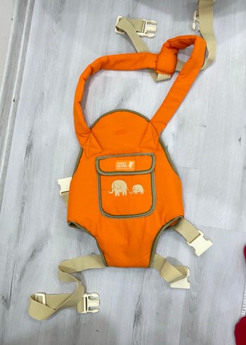 Bebek kanguru ve çanta - Görsel 5