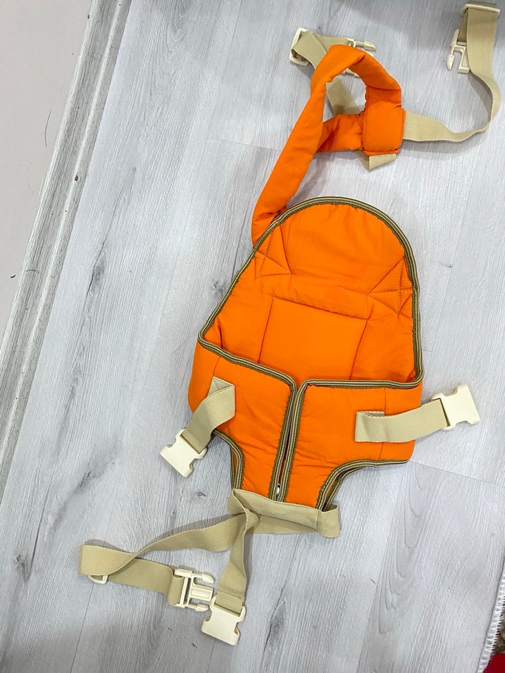 Bebek kanguru ve çanta - Görsel 4