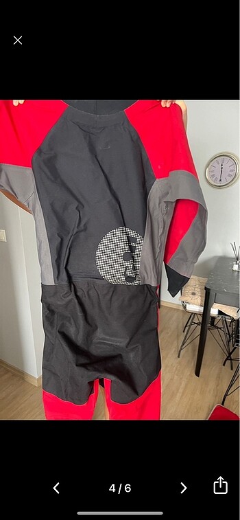 Diğer Gill yelken drysuit