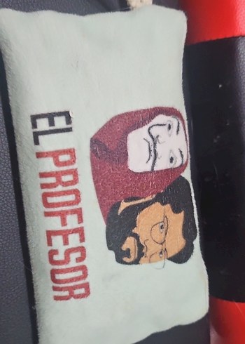 Gri Çocuk kalemlik ELPROFESOR - Görsel 3