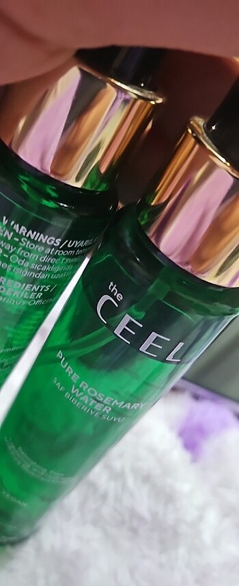 Biberiye saç spreyi (2li satılmaktadır) - Görsel 2