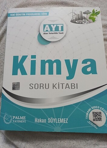 Palme yay. Kimya Ayt
