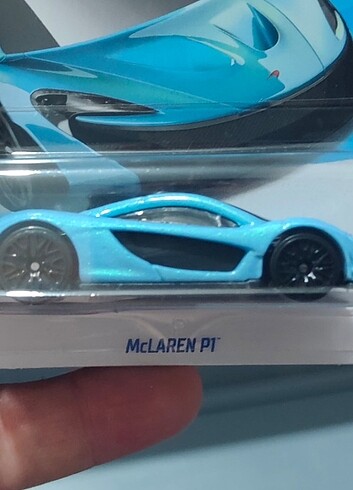 Hot Wheels McLaren P1 