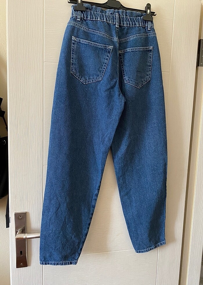 mom jean - Görsel 2