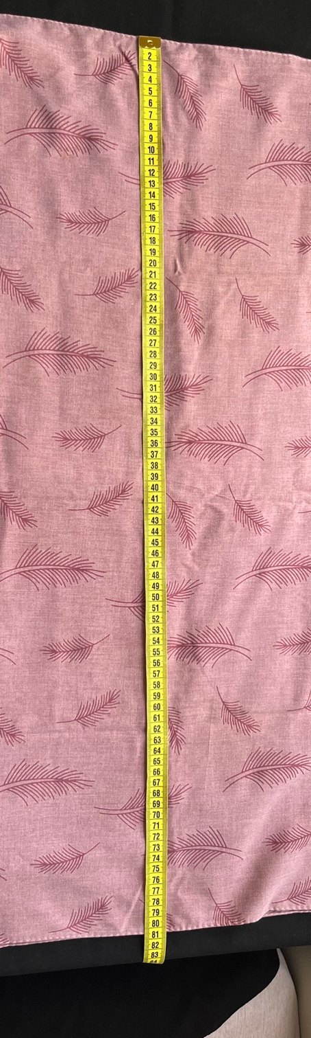 Pembe Şal - Görsel 2