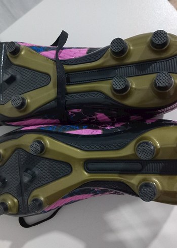 Nike Çok Renkli Erkek Futbol Ayakkabısı Velcro