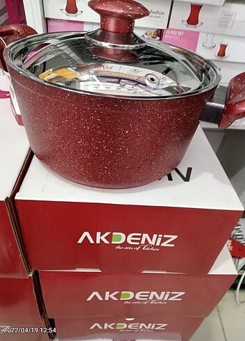  Beden Akdeniz Tencere 