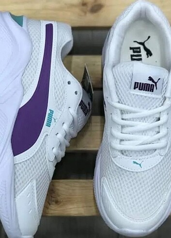 36 Beden beyaz Renk Puma Kadın Ayakkabı