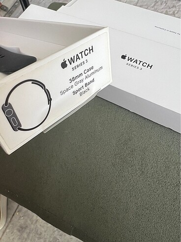  Beden Watch karton kayış