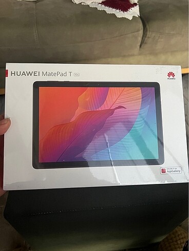 Huawei tablet
