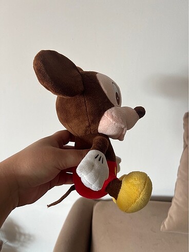 Mickey mouse peluş oyuncak