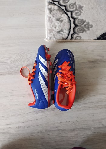38 Beden mavi Renk Adidas Predator