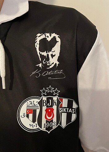 Beşiktaş 100.yıl formasi