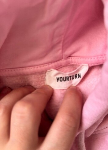 Trendyol & Milla Pembe sweatshirt