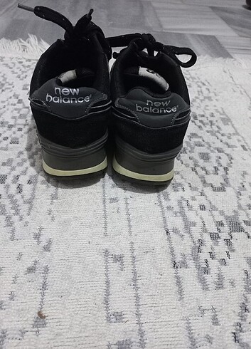 36 Beden siyah Renk New balance bayan spor ayakkabi