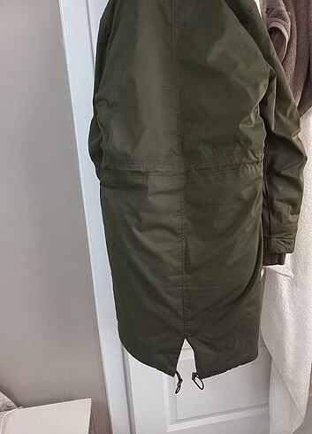 H&M kadin mont parka - Görsel 2