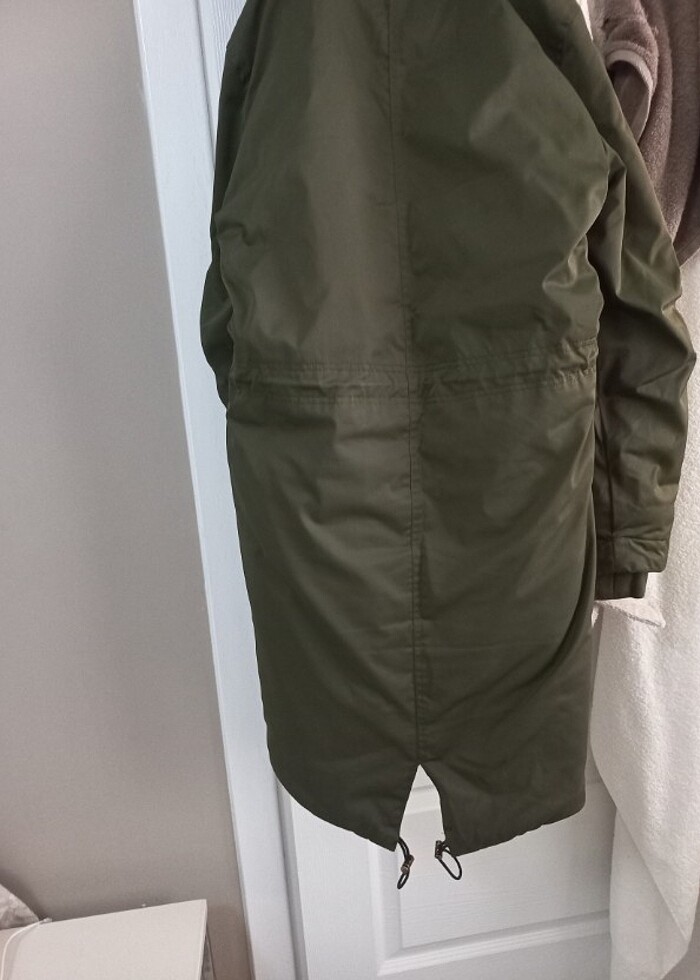 H&M kadin mont parka - Görsel 2