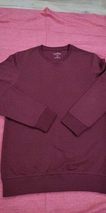 LC Waikiki xs bordo t-shirt 