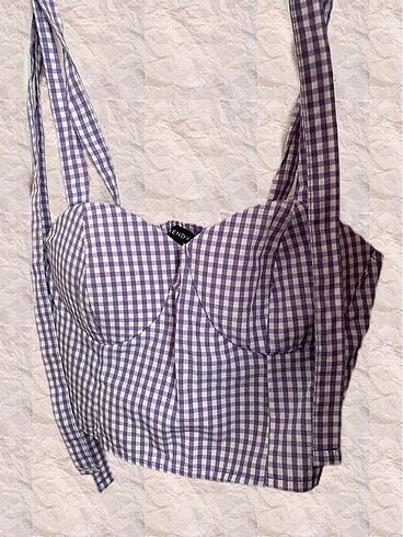 lila crop