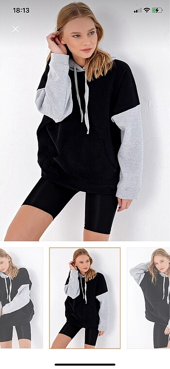 Diğer sweatshirt