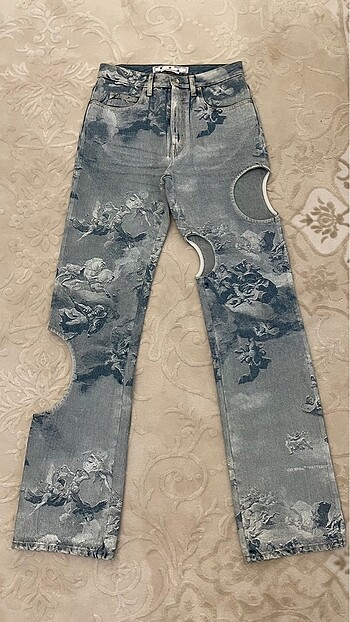 Orijinal Off-White pantolon