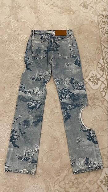 Off-White Orijinal Off-White pantolon