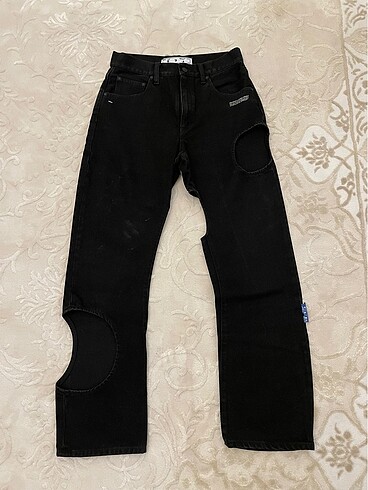Orijinal Off-White pantolon