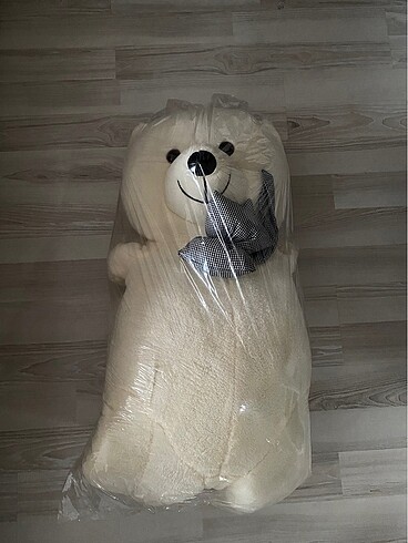 Peluş ayıcık