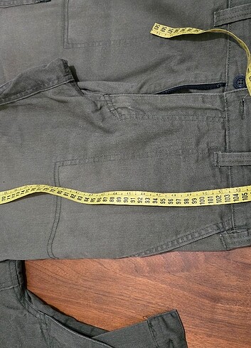 Decathlon pantalon 2 adet 
