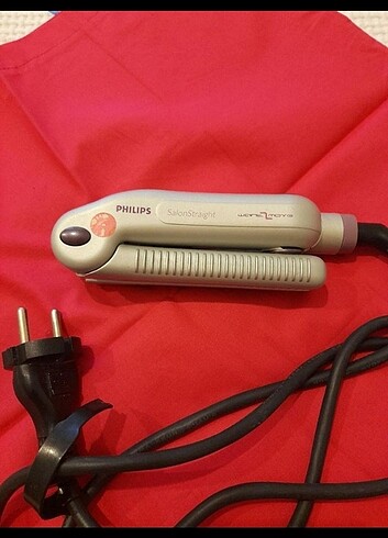 Philips Philips saç düzleştirici veya saç maşası