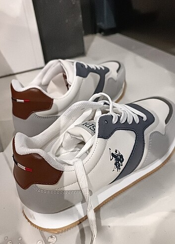 U.S Polo Assn. U. S. Polo bayan spor yürüyüş ayakkabısı