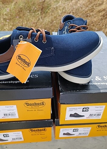 Dockers erkek spor ayakkabı 