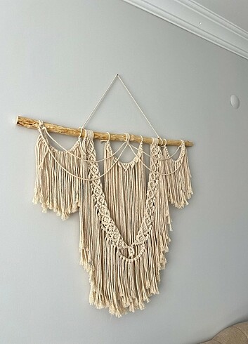 Zara Home Makrome